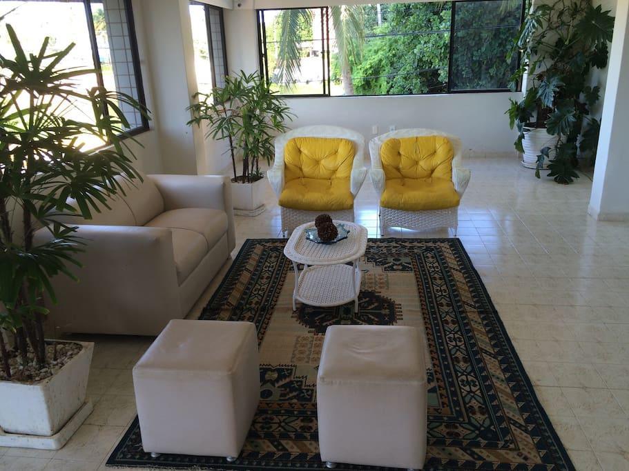 Victory Flat Intermares Apartment กาเบเดโล ภายนอก รูปภาพ