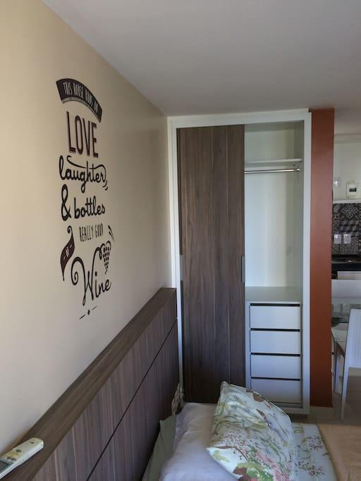 Victory Flat Intermares Apartment กาเบเดโล ภายนอก รูปภาพ
