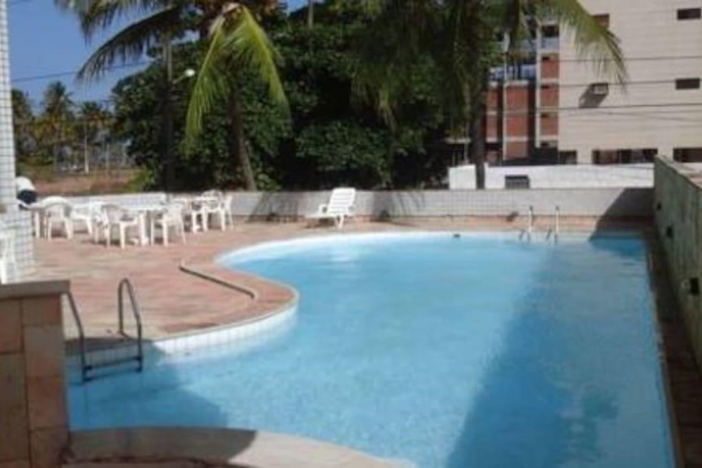 Victory Flat Intermares Apartment กาเบเดโล ภายนอก รูปภาพ