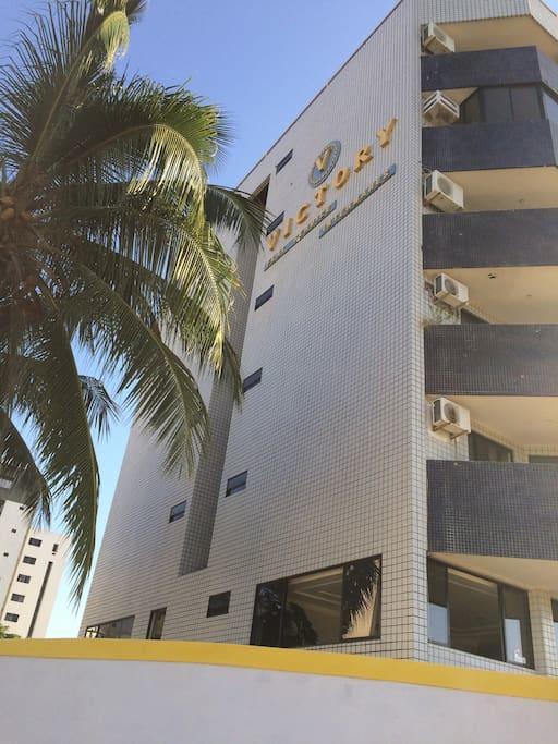 Victory Flat Intermares Apartment กาเบเดโล ภายนอก รูปภาพ